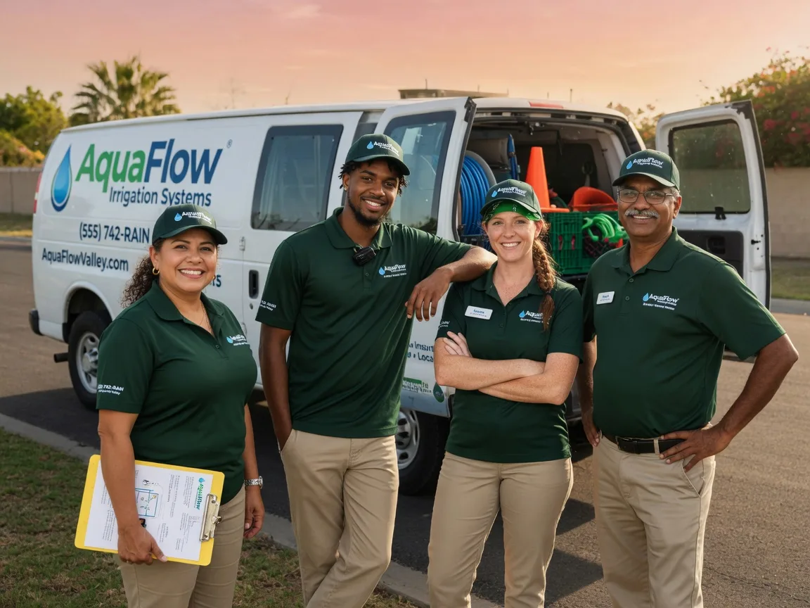Irrigation Installation company in Arnold, NE