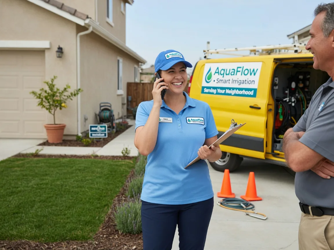Irrigation Installation Arnold, NE FAQs